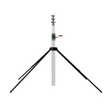 Мачта Кайсант "Аргус" телескопическая с лебедкой на треноге и без прожекторов